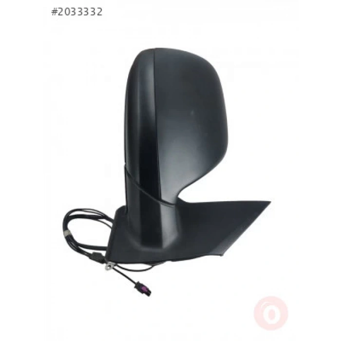 Vw T6 2015-2020 Dış Dikiz Aynası Sağ Astarlı Kapaklı (12H5P+1H1P Pın) (Oem No:7E1857408R)