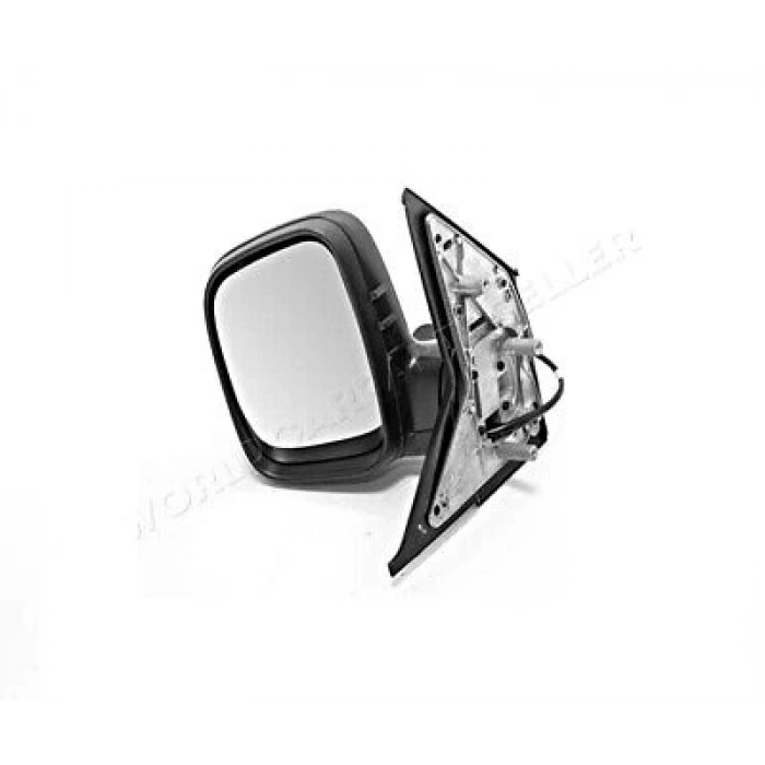 Vw T5 2004- Dış Dikiz Aynası Sol Sıyah Kapaklı (5 Pın) (Oem No:7H1857507A)