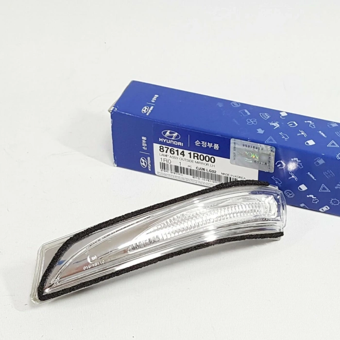 Kore Accent 2011-2018 Ayna Sinyali Sol Ayna Sinyali (Oem No:876141R000)