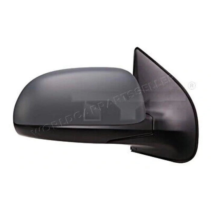 Kore İ20  2008 2012 Sağ Dikiz Aynası Komple (Isıtmalı) Isıtmalı (5 Pın) (Oem No:876201J210)