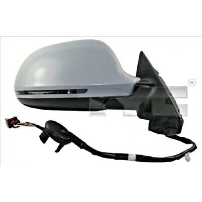 Vw  A3  A4  A6 Q3  2008  Ayna Kapağı Sol Astarlı (Oem No:8T0857527D)