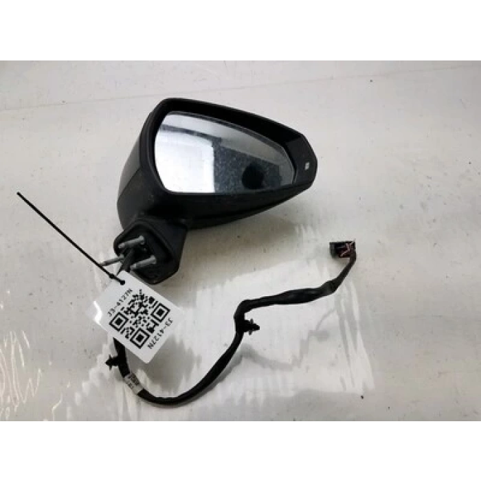 Vw A3 2013-2020 Dış Dikiz Aynası Sağ Otomatik Katlamalı - Astarlı (Hatchback) (14 Pın) (Oem No:8V1857410G)