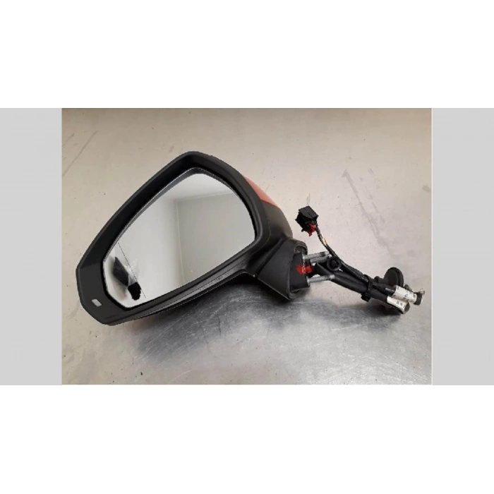 Vw A3 2013-2020 Dış Dikiz Aynası Sol Astarlı Kapaklı (Sedan) (8 Pın) (Oem No:8V5857409B)