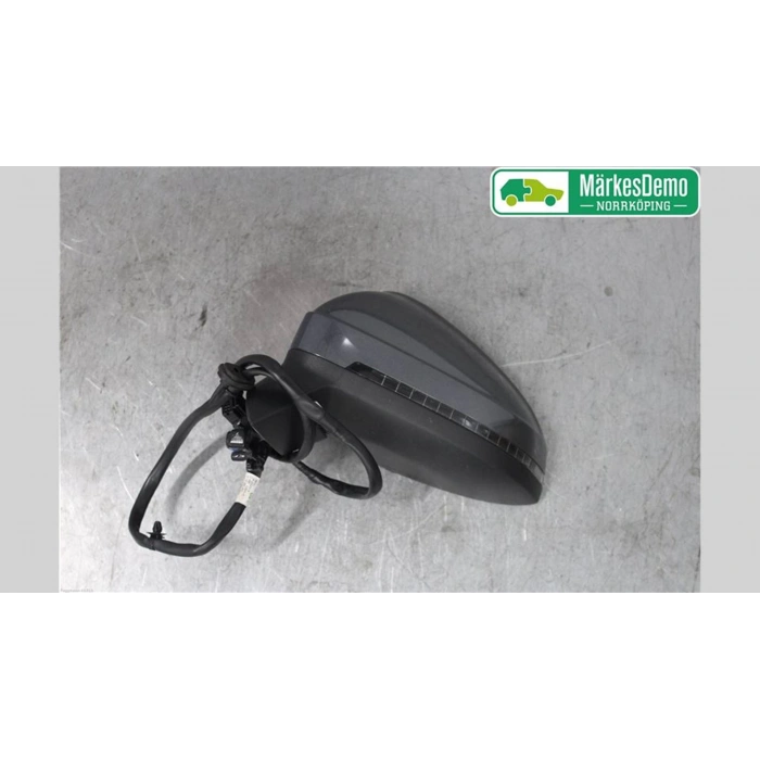 Vw A4 2015- Dış Dikiz Aynası Sol Otomatik Katlamalı - Astarlı (15 Pın) (Oem No:8W1857409F)