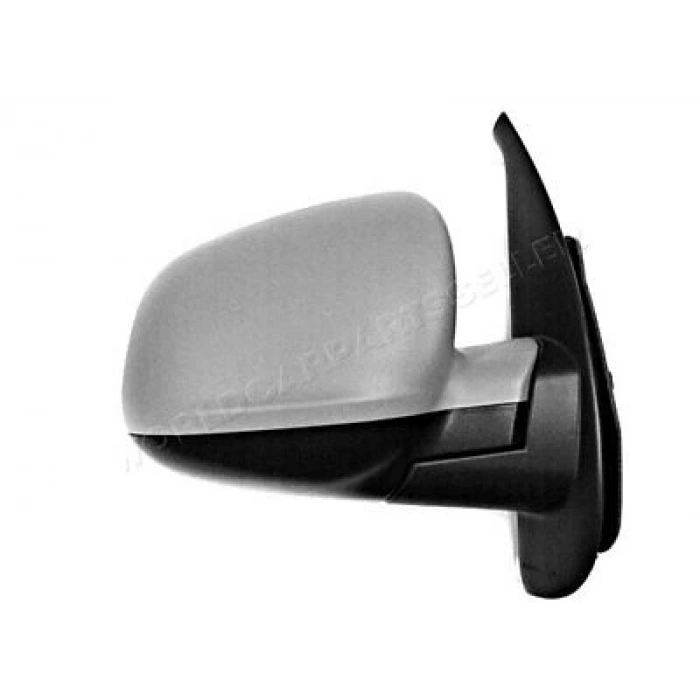 Renault Kangoo Iıı/ / Mercedes-Benz Cıtan 2013- Dış Dikiz Aynası Sağ Kablo Tıpı, Astarlı Kapak, Asferık Cam Sağ   (Oem No:963016348R)