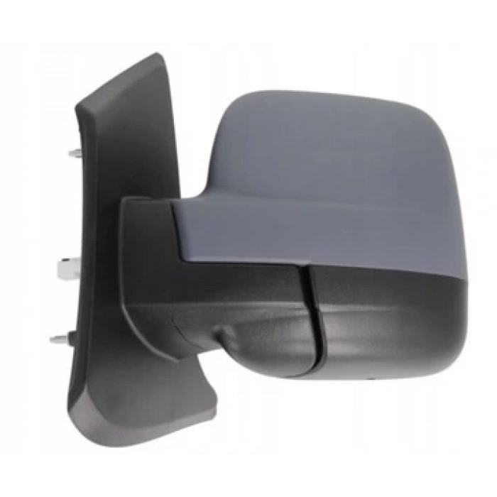 Renault Trafic Iıı/Nv300/Talento/Vıvaro 14 - Dış Dikiz Aynası Sol Manuel Tıp, Prımer Kapak, Asferık Cam Sol  (Oem No:963027954R)