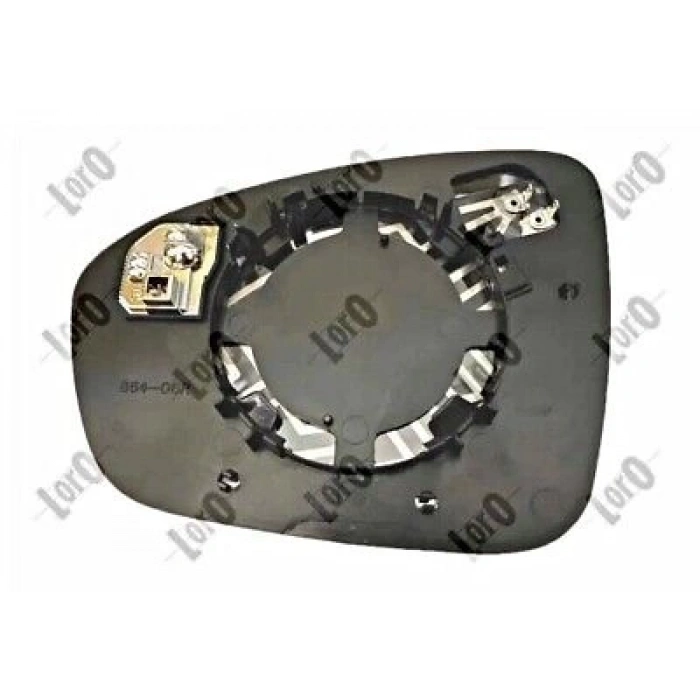 Renault Megane Iv / Megane Sport Tourer 2019- Dış Dikiz Aynası Sağ Renault Megane / Megane Sport Tourer 16- / Clio 19- Isıtıcı Sağ   Ile Dısbükey Ca (Oem No:963651460R)