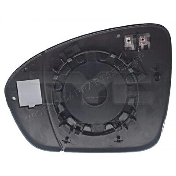 Renault Megane Iv / Megane Sport Tourer 2019- Dış Dikiz Aynası Sol Renault Megane Iv / Megane Sport Tourer 16- / Clio 19- Asperık Cam Bazı W / Is (Oem No:963664523R)