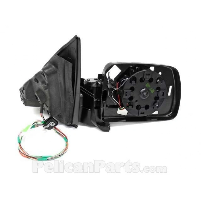 Bmw X5 - X5 2000-2006 Dış Dikiz Aynası Sağ  (Oem No:51167039898)