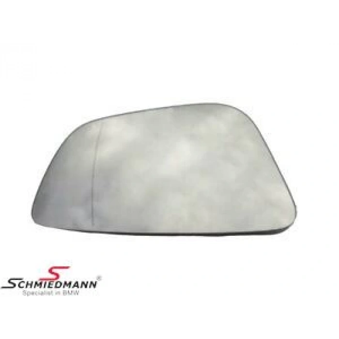 Bmw 5 Serisi-G31-G32-7 Serisi-7 Serisi-G14-G15-G17 2017- Ayna Camı Sağ  (Oem No:51167445414)