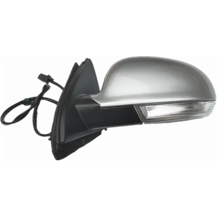 Vw Passat-Golf5-Jetta 2004- Dış Dikiz Aynası Sağ Astarlı Kapaklı (6 Pın) (Oem No:1K1857508Bg)