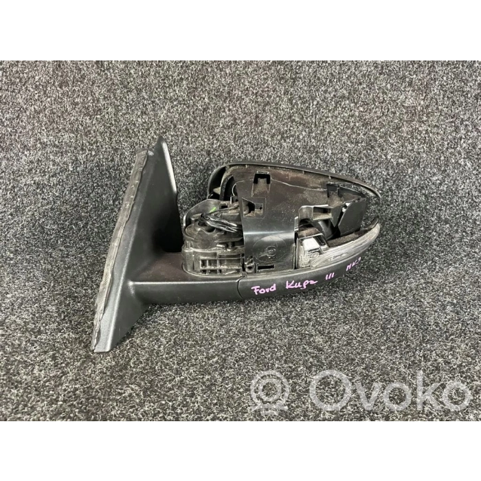 Ford Kuga 2020- Dış Dikiz Aynası Sol 16H15P (Oem No:Lv4B17683Eg)