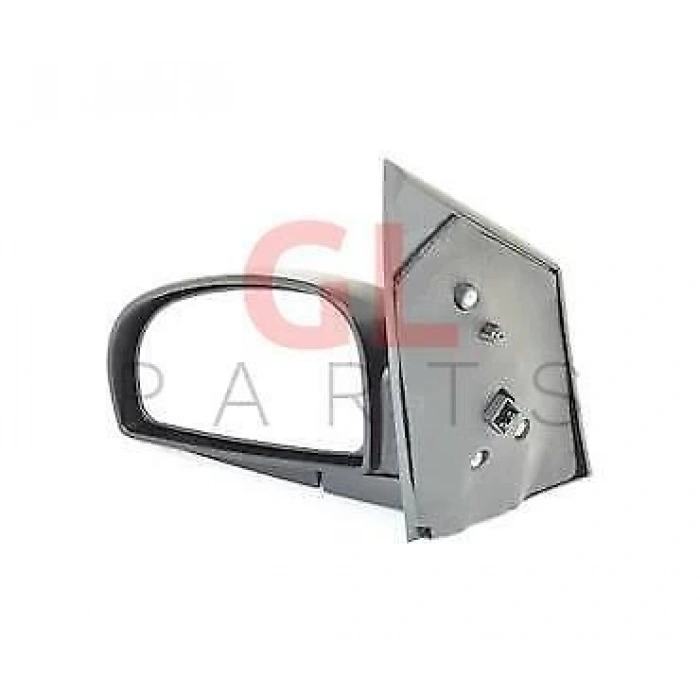 Kore Getz 2002-2006 Sol Dikiz Aynası Komple (Isıtmasız) Isıtmasız (3 Pın) (Oem No:876101C300Ca)