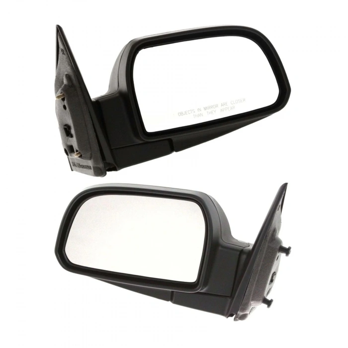 Kore Tucson 2005-2009 Sağ Dikiz Aynası Komple (Isıtmalı) Elektrikli Isıtmalı Boyasız Tıp (5 Pın) (Oem No:876202E530Ca)