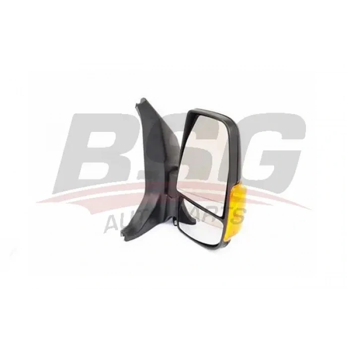 Ford Transit V-363 2014- Dış Dikiz Aynası Sol 8H6P (Oem No:Bk3117683Nf5Ja6)