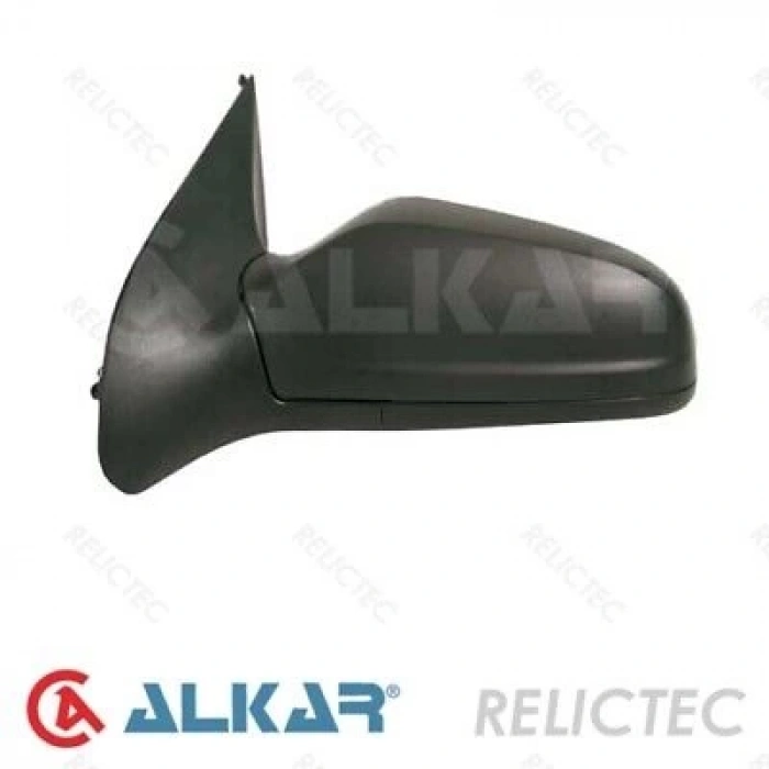Ayna Dış Dikiz Astra H 2004-2010 Elektrikli Isıtmalı Astarlı Sol (Oem No:6428786)