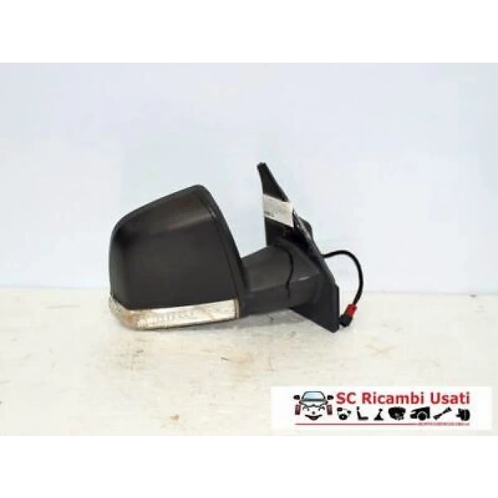 Ayna Dış Dikiz Doblo 2010 Sonrası Elektrikli Isıtmalı Sinyalli Sağ (Oem No:735497879)