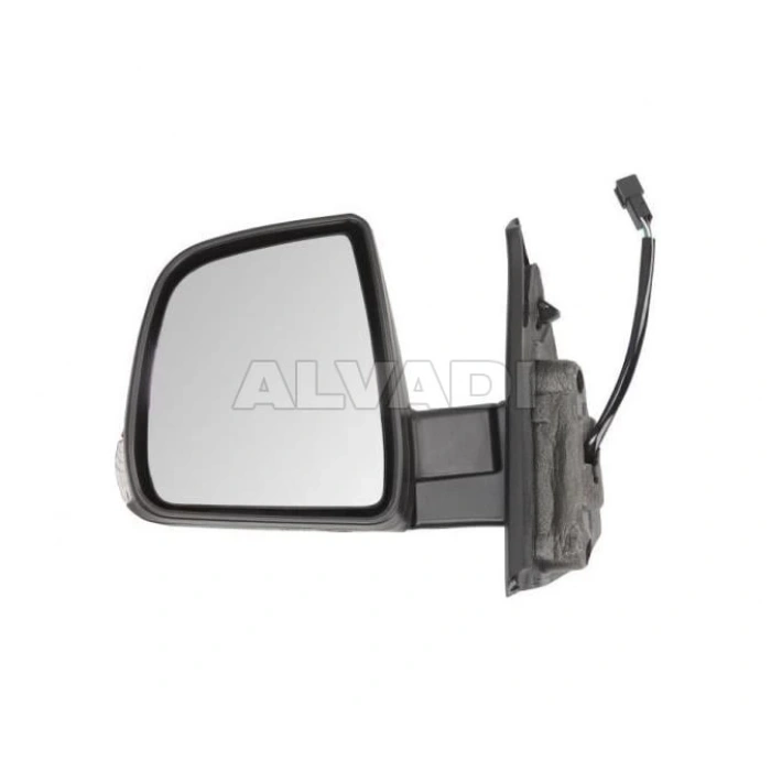 Ayna Dış Dikiz Doblo 2010 Sonrası Elektrikli Isıtmalı Sinyalli Astarlı Sol (Oem No:735497891)
