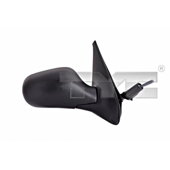 Ayna Dış Dikiz Clio Iı  1998-2005 Elektrikli Sol (Oem No:7700415329)