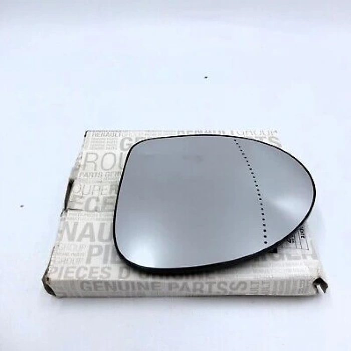 Ayna Dış Dikiz Clio Iı  1998-2005 Manuel Sol (Oem No:7701067336)