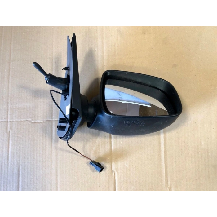 Ayna Dış Dikiz Symbol Iıı 2012 Sonrası Manuel Isıtmalı Sinyalli Astarlı 2 Pın Sağ (Oem No:963011650R)