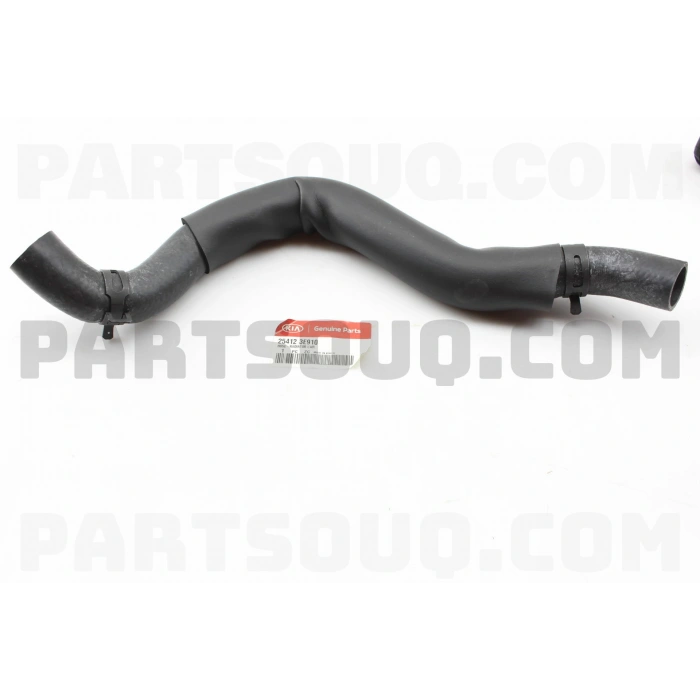 Hortum Radyatör Alt Sorento 2006-10 (Oem No:254123E910)