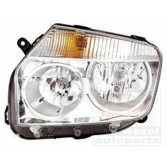 Renault Duster 2010 2013 Far Sol Manuel Oem No:260600069R