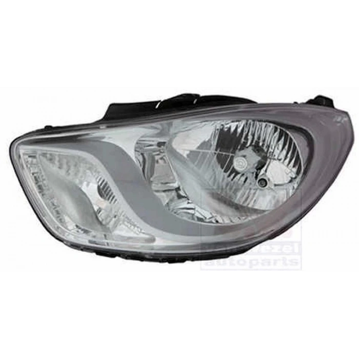 Far İ10 2011-2012 Motorlu Sol 1 Adet Oem No: 92101-0X120