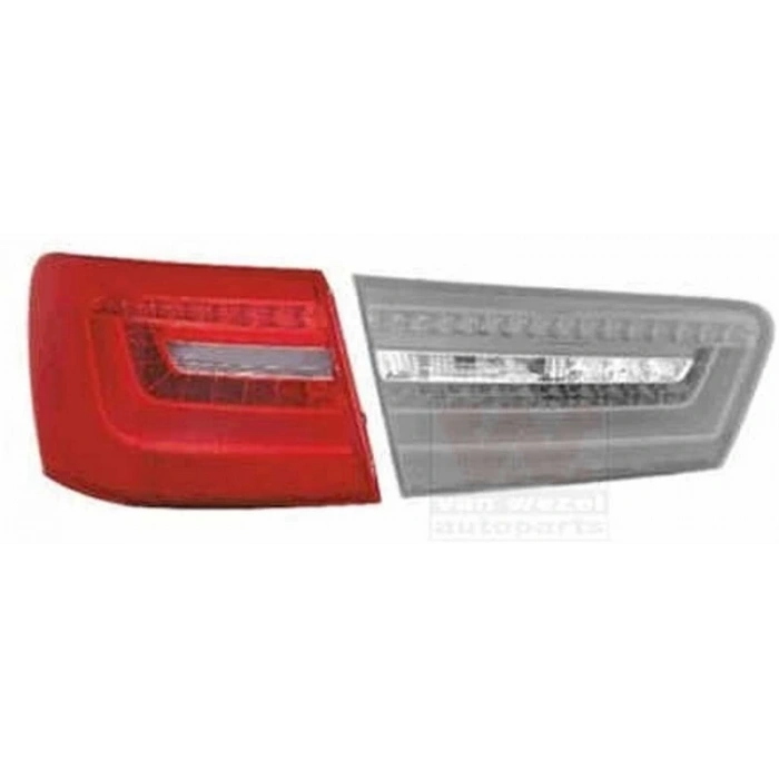 Volkswagen A6 2011 Stop Lambası Dış Sol Ledlı Oem No:4G5945095A