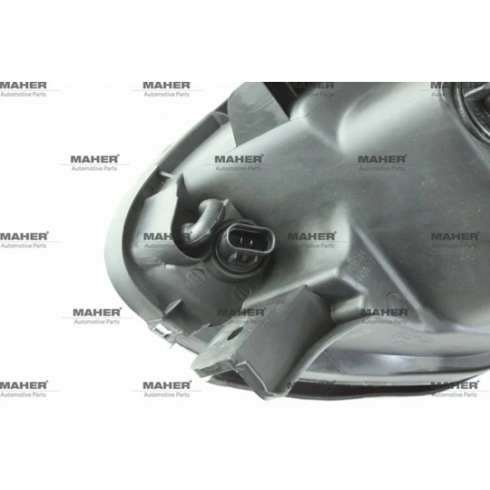 Far Accent 2003-2006 Admire Elektrikli Beyaz Sol 1 Adet Oem No: 92101-25531