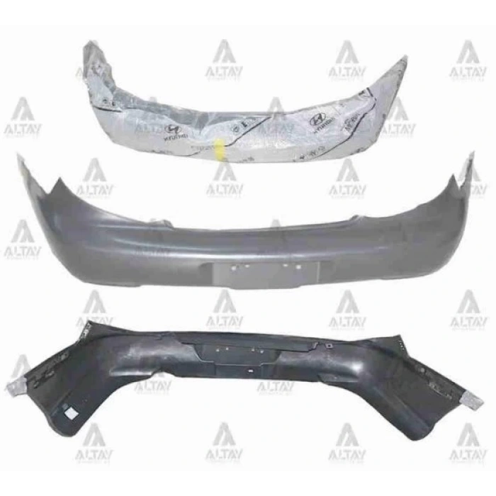 Tampon Elantra Arka 1998-2000 1 Adet Oem No: 86610-29500