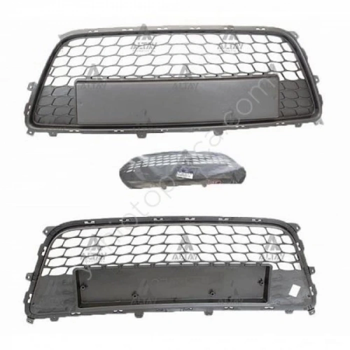 İ30 2007 2012 Ön Tampon Panjuru Izgara Oem No:865612L000