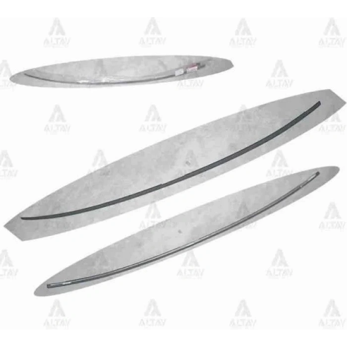 Tavan Çıtası Oluk Rio 2006-2011 Sol Sedan 1 Adet Oem No: 87231-1G000