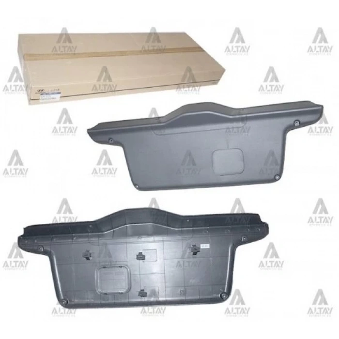 Trim Getz Bagaj İç Bakaliti 2003-2006 1 Adet Oem No: 81750-1C010Bj