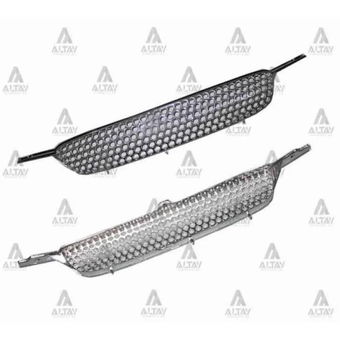 Panjur Corolla 1998-2000 Delikli Krom 1 Adet Oem No: 53111-1A310