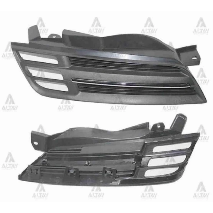 Panjur Micra 2003-2006 Krom Çıtalı Sağ 1 Adet Oem No: 62320-Ax600