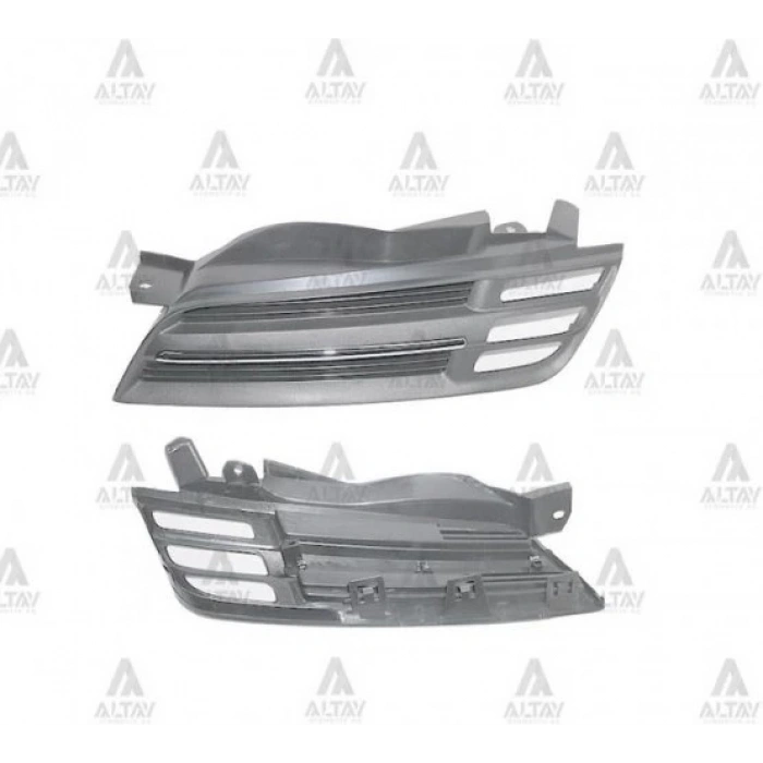 Panjur Micra 2003-2006 Krom Çıtalı Sol 1 Adet Oem No: 62330-Ax600