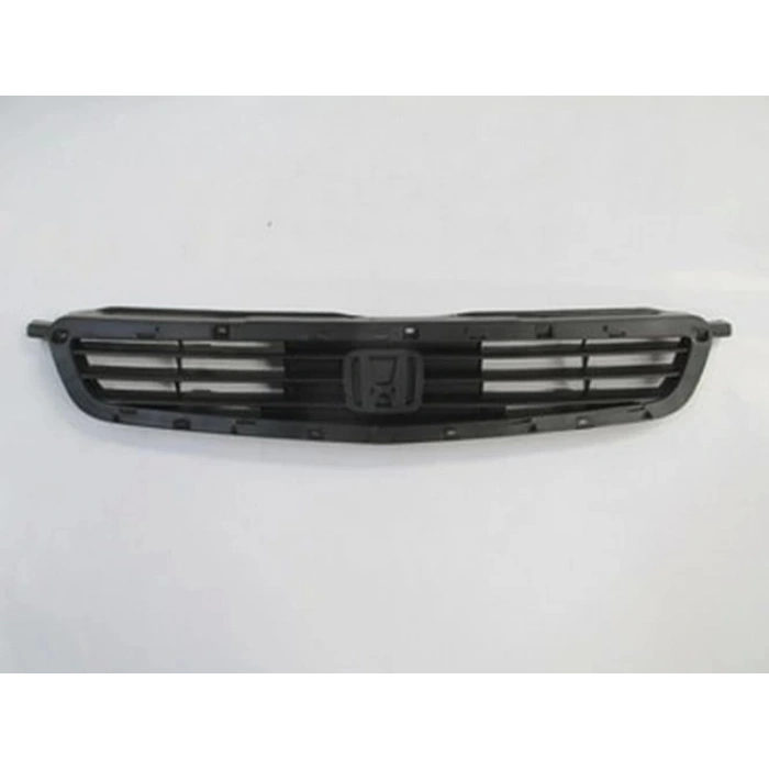 1996-1998 Honda Civic Hb Ön Panjur Siyah Tw Adet Oem No:71121S04000