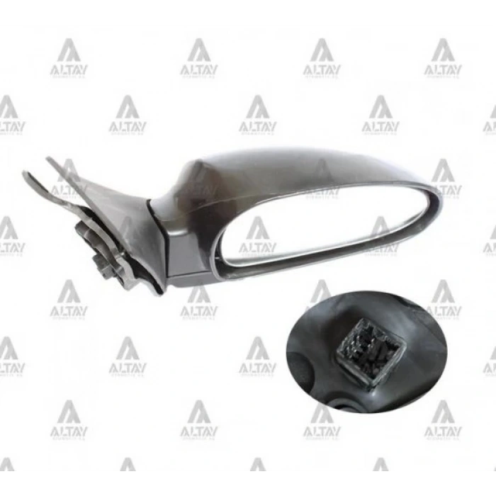 Ayna Dış Dikiz Sonata 1999-2005 Elektrikli Sağ 1 Adet Oem No: 87606-38200
