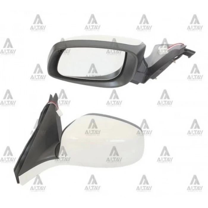 Ayna Dış Dikiz Swift 2006-2010 Elektrikli Sol 1 Adet Oem No: 84702-62J00