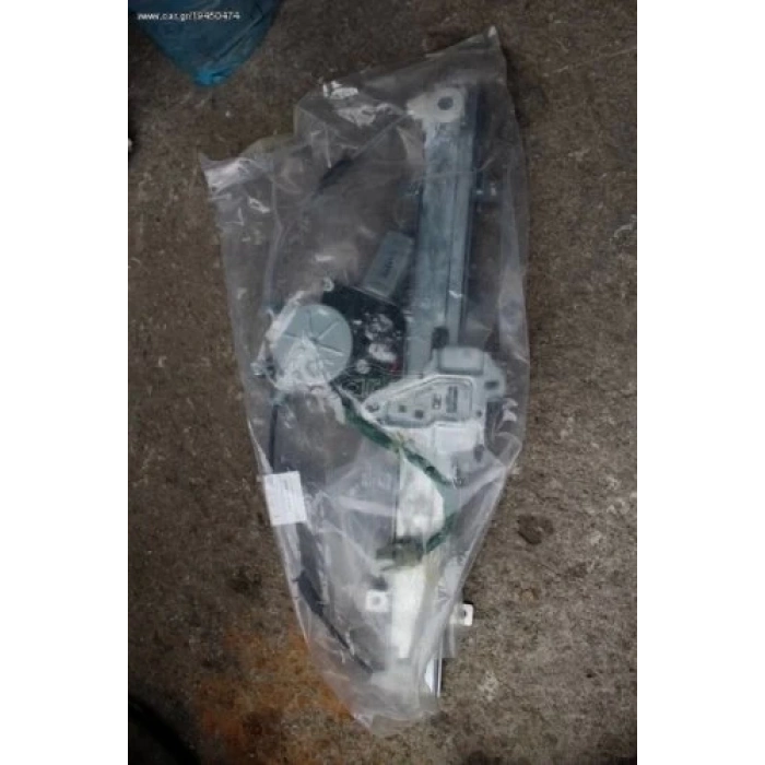 Cam Krikosu Civic Motorlu 2002-2004 H.B Ön Sol 2 Fişli Oem No:72250-S6D-Y02 Adet