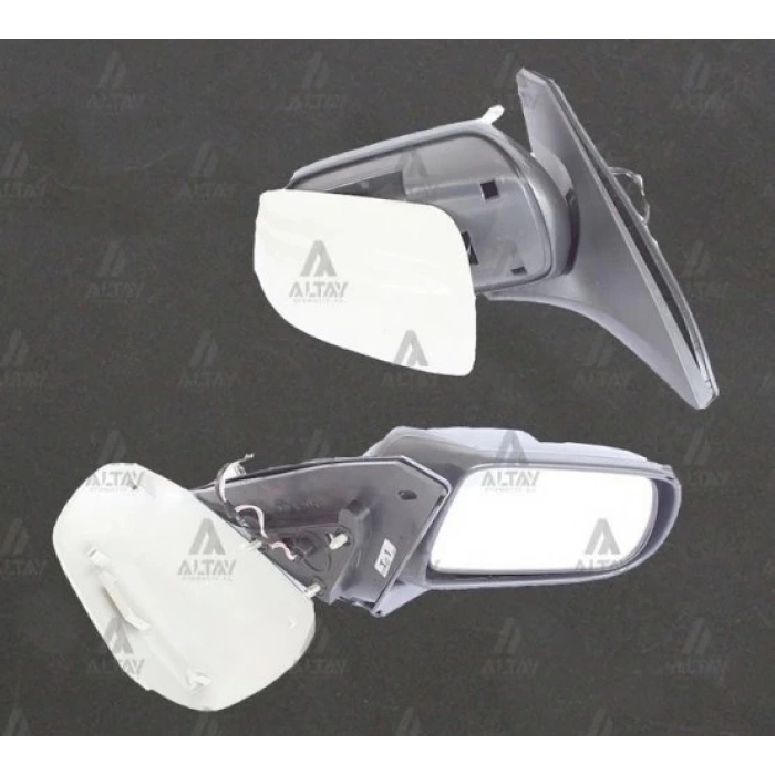 Ayna Dış Dikiz 323 1999-2003 Elektrikli Sağ 1 Adet Oem No: -