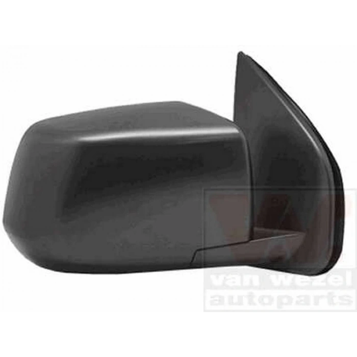D Max Elektrikli Ayna 2012 Sonrası Siyah Kapak Sağ Oem No:8980653193