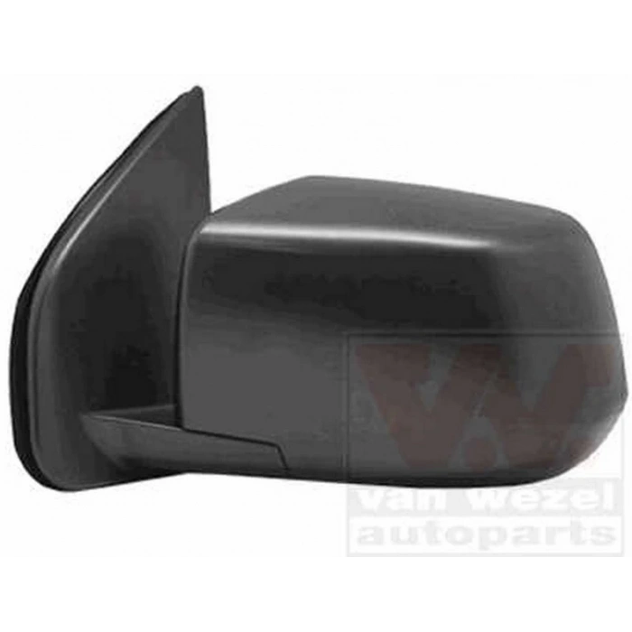 D Max Elektrikli Ayna 2012 Sonrası Siyah Kapak Sol Oem No:8980653203