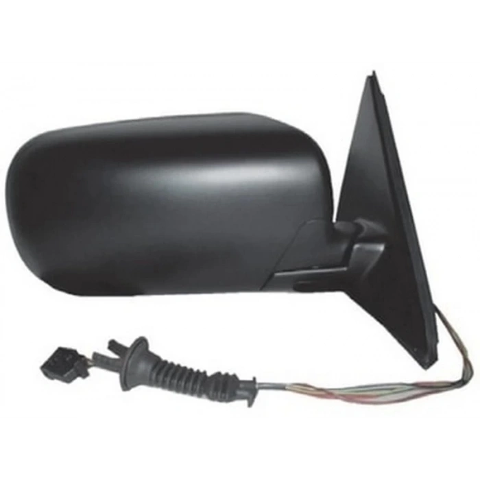 5 Serisi Elektrikli Ayna 1997-2002 Kör Noktalı Mavi Cam Sdn Sağ Oem No:51168184836