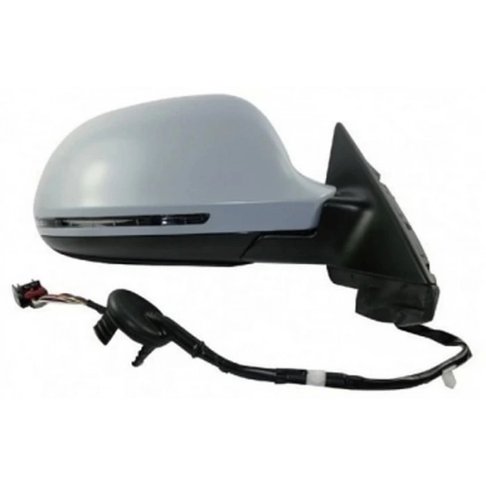 A3 Elektrikli Katlanır Ayna  2008 2011 5 Kapı Astarlı Kör Noktalı Sinyalli Sağ Oem No:8P1858532Ec01C
