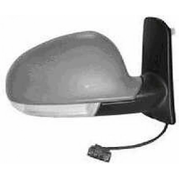 Sharan Elektrikli Katlanır Ayna 2005-2010 Astarlı Sinyalli Sağ Oem No:7M3857508Aa