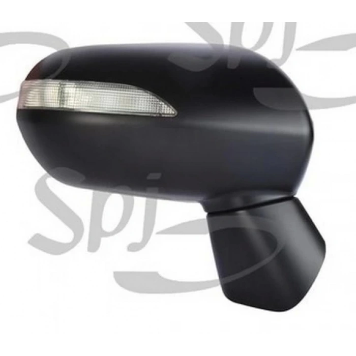Jazz Elektrikli Katlanır Ayna 2004-2008 Sinyalli Büyük Soket Sağ Oem No:76200Saag62