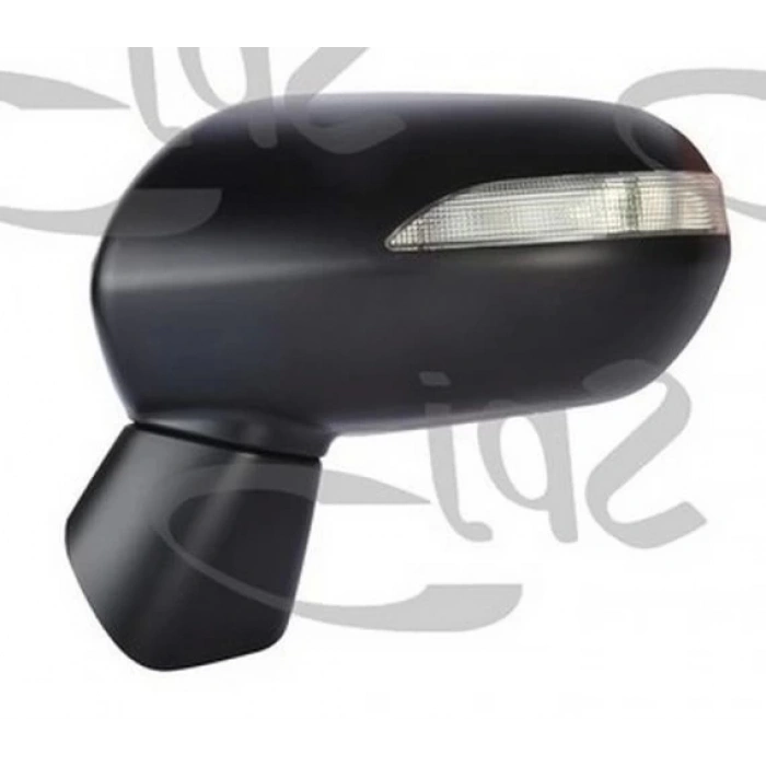 Jazz Elektrikli Katlanır Ayna 2004-2008 Sinyalli Büyük Soket Sol Oem No:76250Saag62
