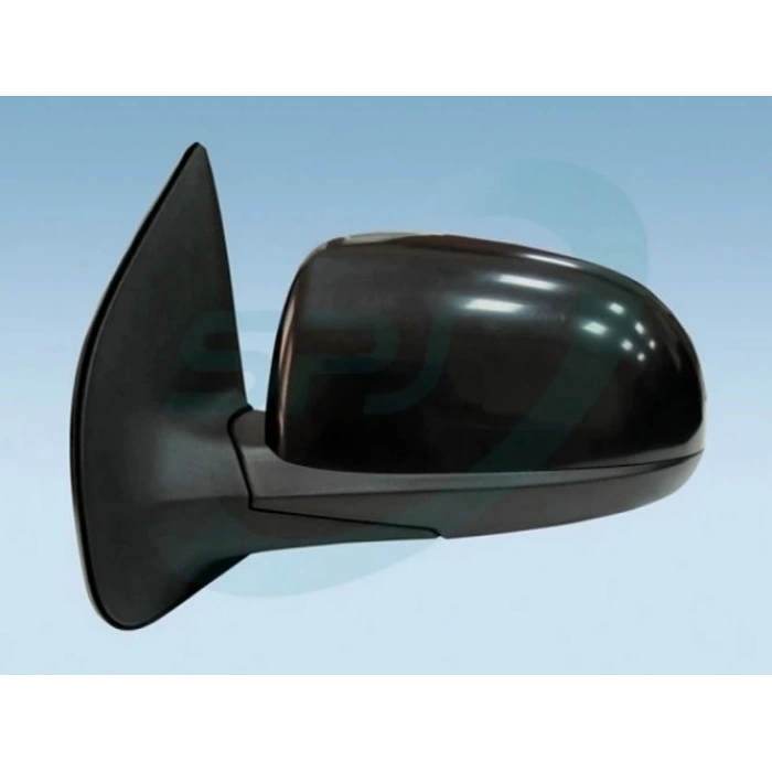 3 Serisi Elektrikli Katlanır Ayna 2005-2008 Astarlı Kör Noktalı Hafızalı Sağ Oem No:51167189978